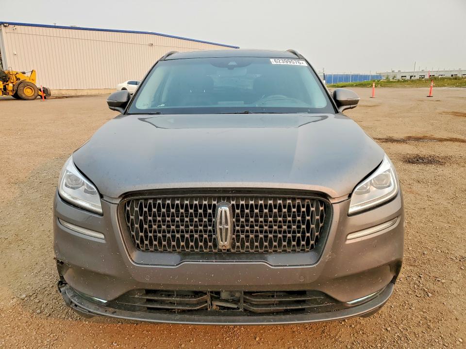 62399576 :رقم المزاد ، 5LMCJ2D90MUL03186 vin ، 2021 Lincoln Corsair مزاد بيع