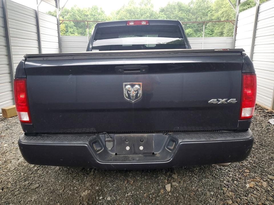 2019 Ram 1500 Classic მანქანა იყიდება აუქციონზე, vin: 1C6RR7FG5KS523863, აუქციონის ნომერი: 62503626