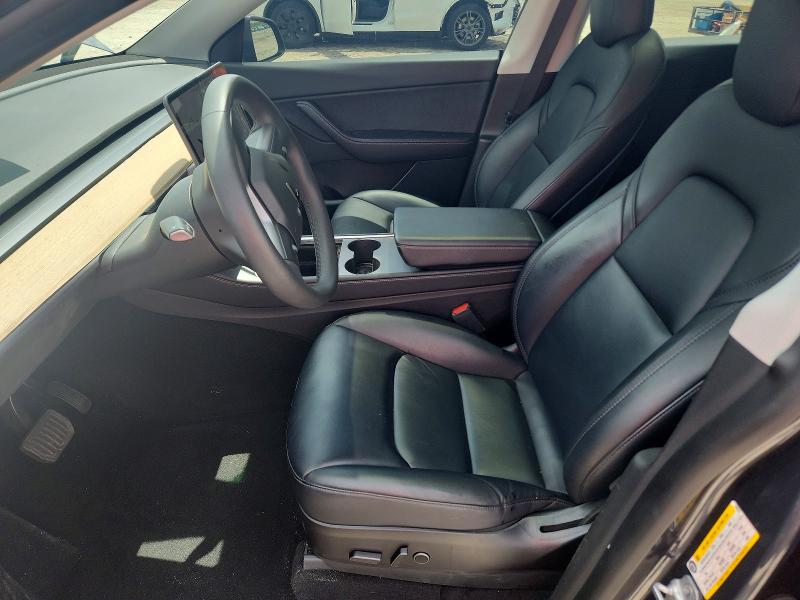 Aukcja sprzedaży 2021 Tesla Model Y, vin: 5YJYGDEE7MF260624, numer aukcji: 62391146