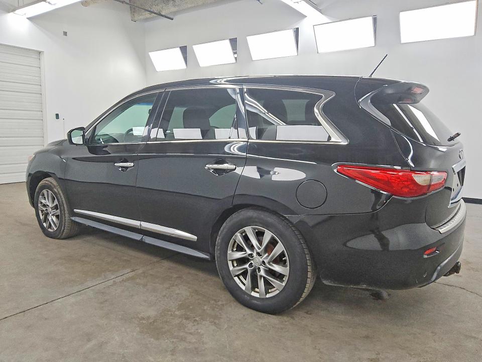Продаж на аукціоні авто 2013 Infiniti Jx35, vin: 5N1AL0MM6DC327317, номер лоту: 60208236