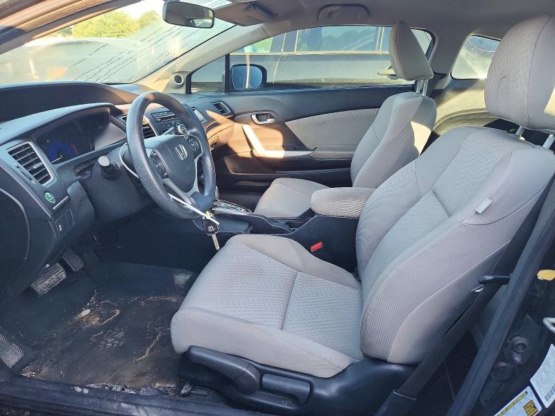 Продажа на аукционе авто 2014 Honda Civic, vin: 2HGFG3B5XEH504530, номер лота: 59359386