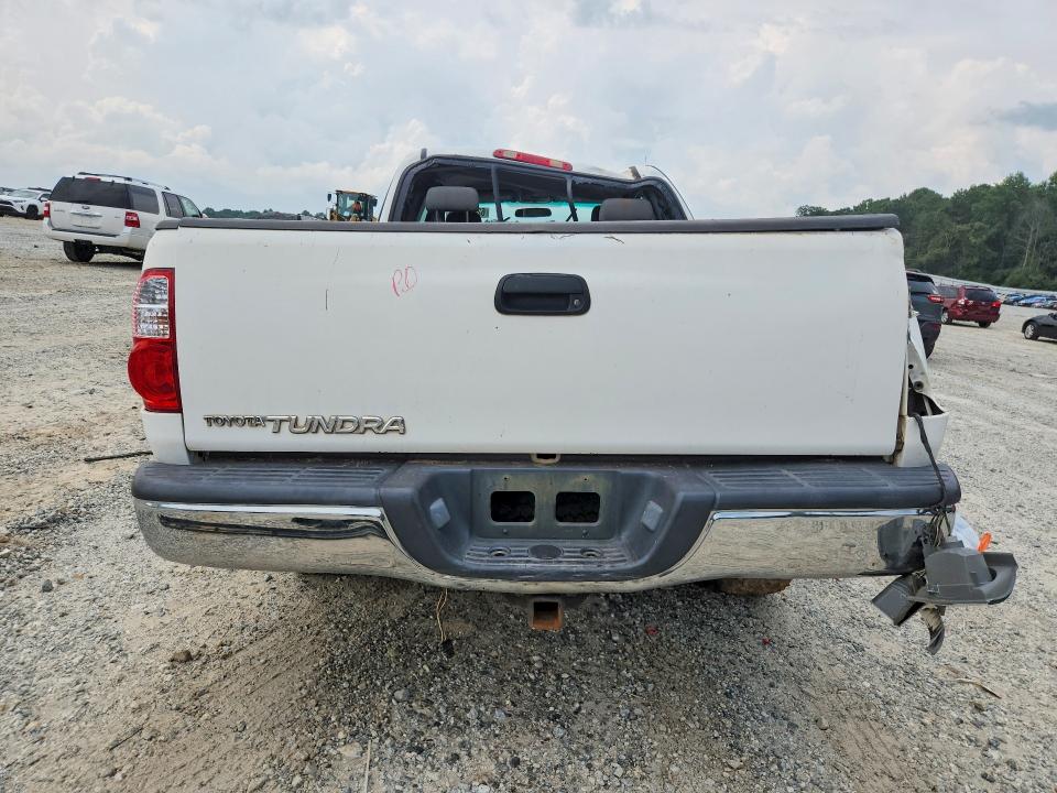 2006 Toyota Tundra მანქანა იყიდება აუქციონზე, vin: 5TBRU34106S480149, აუქციონის ნომერი: 62302996