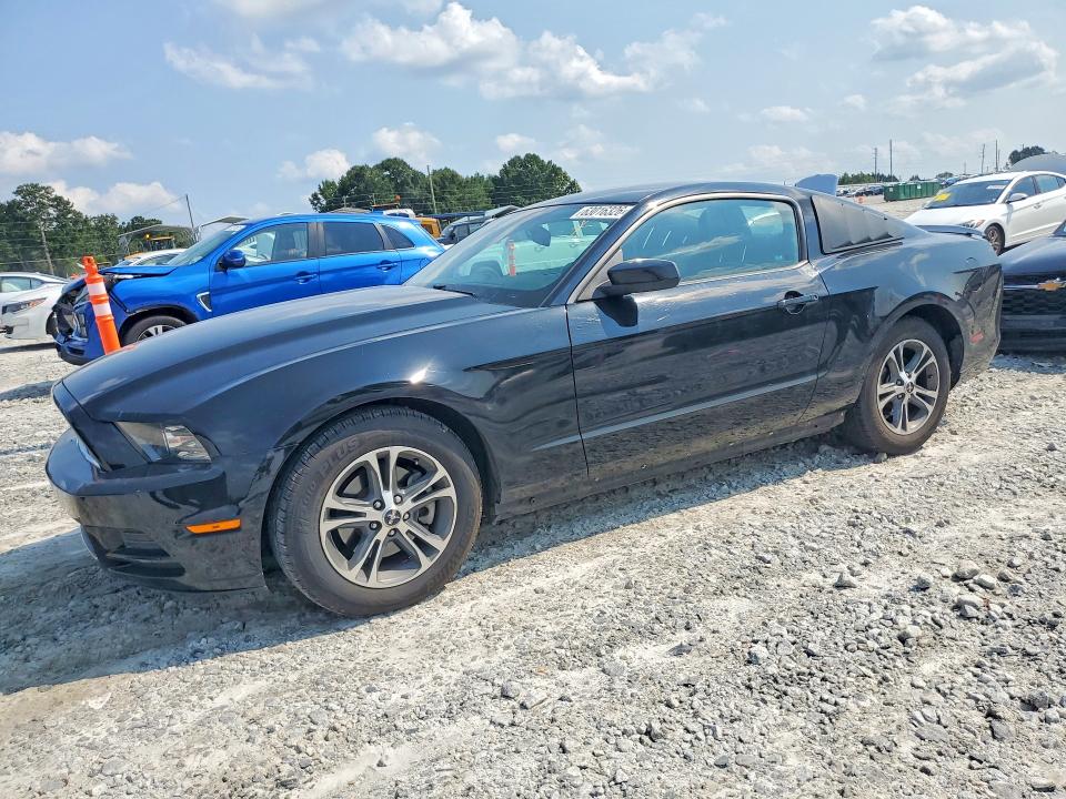 Продаж на аукціоні авто 2013 Ford Mustang, vin: 1ZVBP8AM3D5252996, номер лоту: 63016326