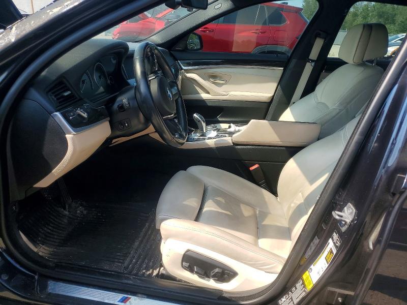 60811556 :رقم المزاد ، WBAFV3C59FD686543 vin ، 2015 Bmw 535 مزاد بيع