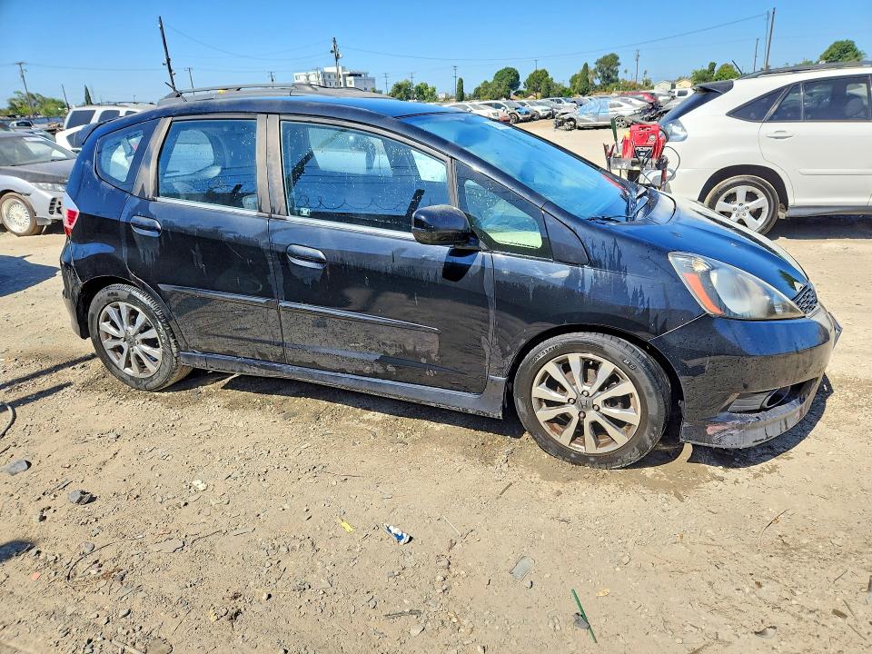 Продаж на аукціоні авто 2013 Honda Fit, vin: JHMGE8H56DC049284, номер лоту: 59913566