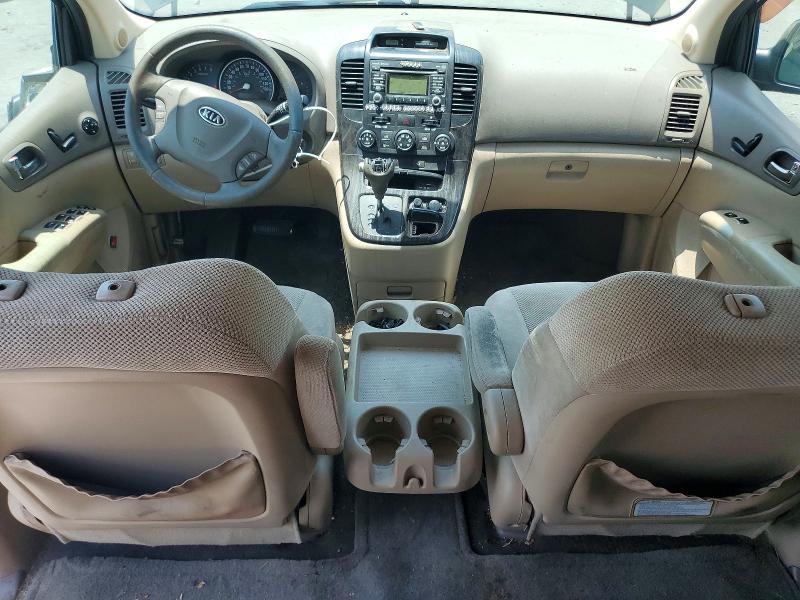 Aukcja sprzedaży 2012 Kia Sedona, vin: KNDMH4C71C6454897, numer aukcji: 62341466