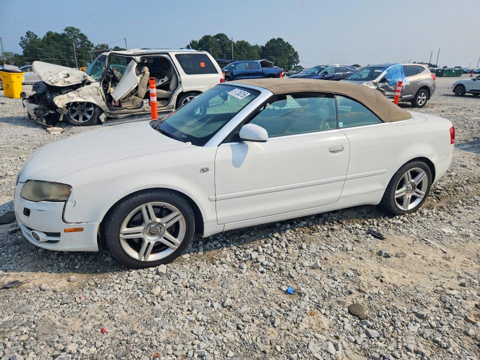Продажа на аукционе авто 2008 Audi A4, vin: WAUAF48H68K015703, номер лота: 61736316