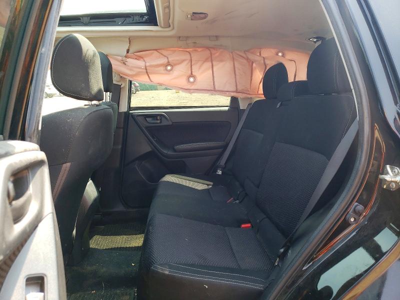 Aukcja sprzedaży 2018 Subaru Forester, vin: JF2SJAGC1JH466942, numer aukcji: 61751876