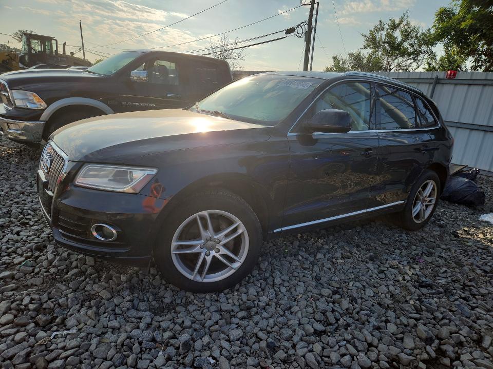Aukcja sprzedaży 2013 Audi Q5, vin: WA1LFAFP4DA085313, numer aukcji: 60643696