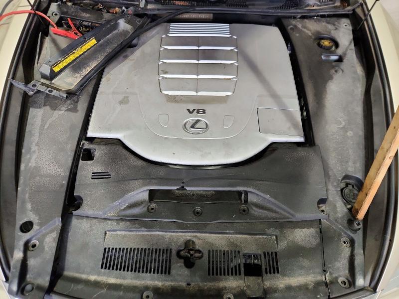 Продажа на аукционе авто 2013 Lexus Ls, vin: JTHCL5EFXD5019421, номер лота: 62053046