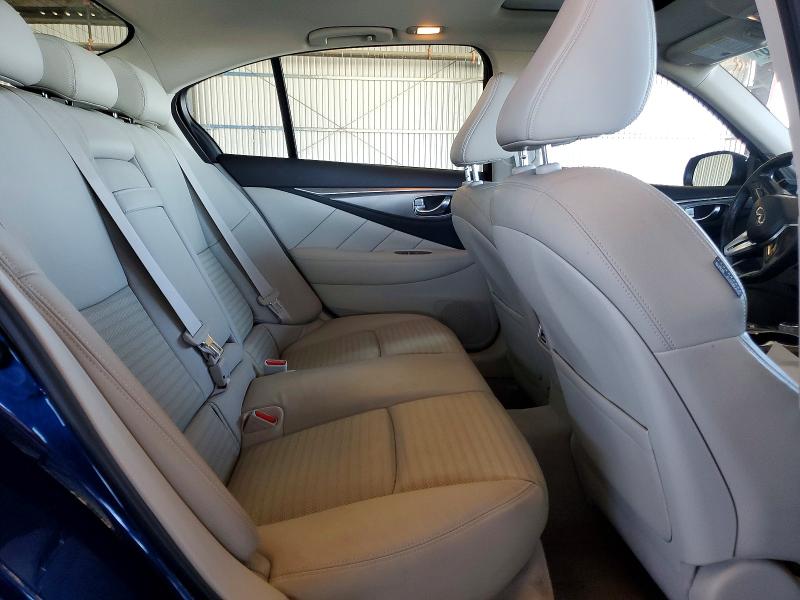 Aukcja sprzedaży 2019 Infiniti Q50, vin: JN1EV7AP9KM515430, numer aukcji: 61623926