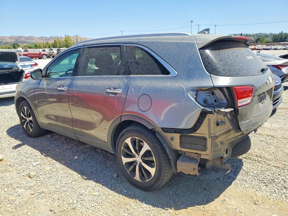 61705016 :رقم المزاد ، 5XYPH4A51GG090904 vin ، 2016 Kia Sorento مزاد بيع