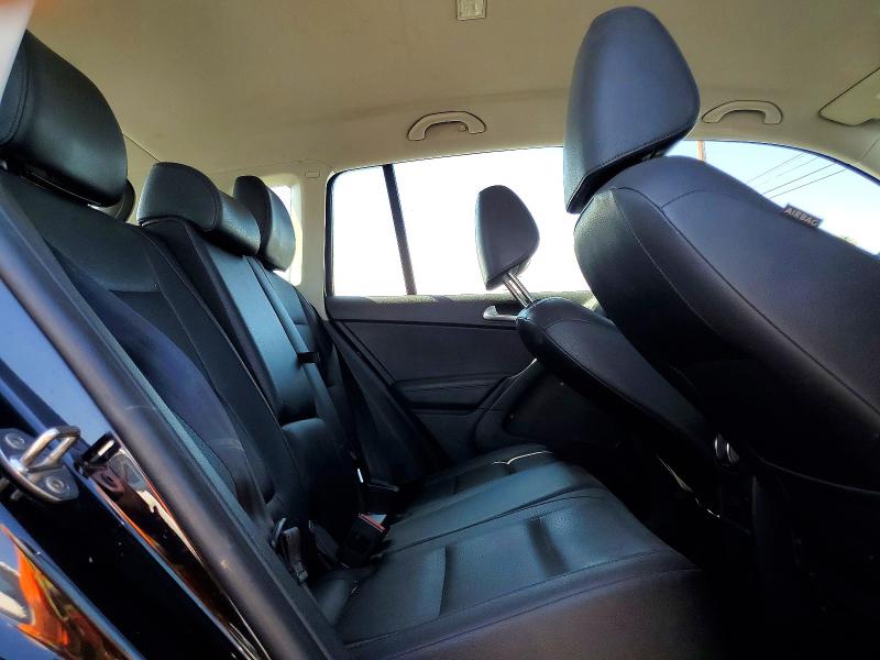 Продажа на аукционе авто 2016 Volkswagen Tiguan, vin: WVGAV7AX8GW518970, номер лота: 60892576