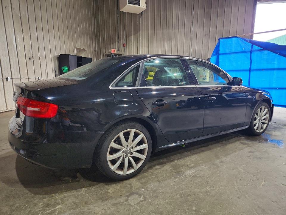 2014 Audi A4 მანქანა იყიდება აუქციონზე, vin: WAUDFAFL4EN002221, აუქციონის ნომერი: 62230006