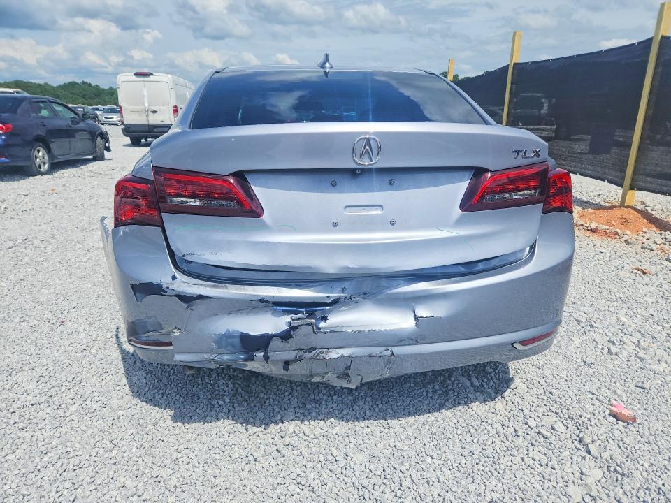 Aukcja sprzedaży 2015 Acura Tlx, vin: 19UUB1F34FA004236, numer aukcji: 61926526