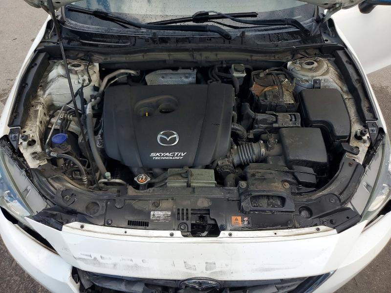 59610206 :رقم المزاد ، 3MZBM1U76FM165015 vin ، 2015 Mazda 3 مزاد بيع