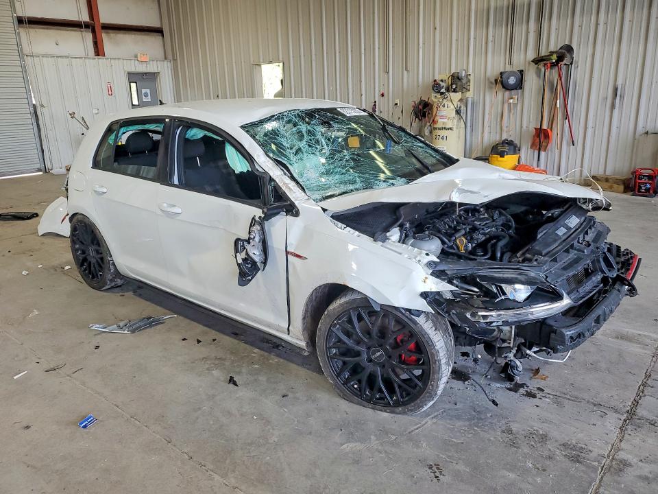 Продажа на аукционе авто 2018 Volkswagen Gti, vin: 3VW547AUXJM250927, номер лота: 62315286