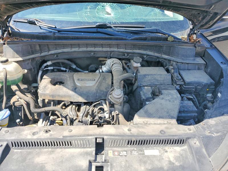 59574376 :رقم المزاد ، KM8J3CA22HU398468 vin ، 2017 Hyundai Tucson مزاد بيع