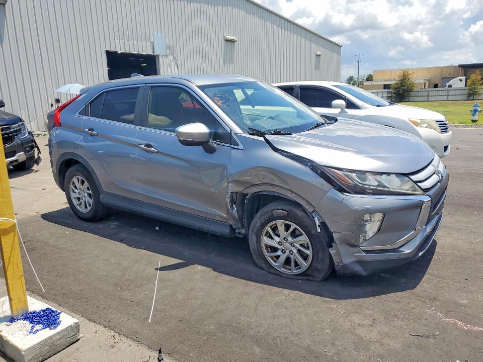 60675306 :رقم المزاد ، JA4AT3AA5KZ046209 vin ، 2019 Mitsubishi Eclipse Cross مزاد بيع