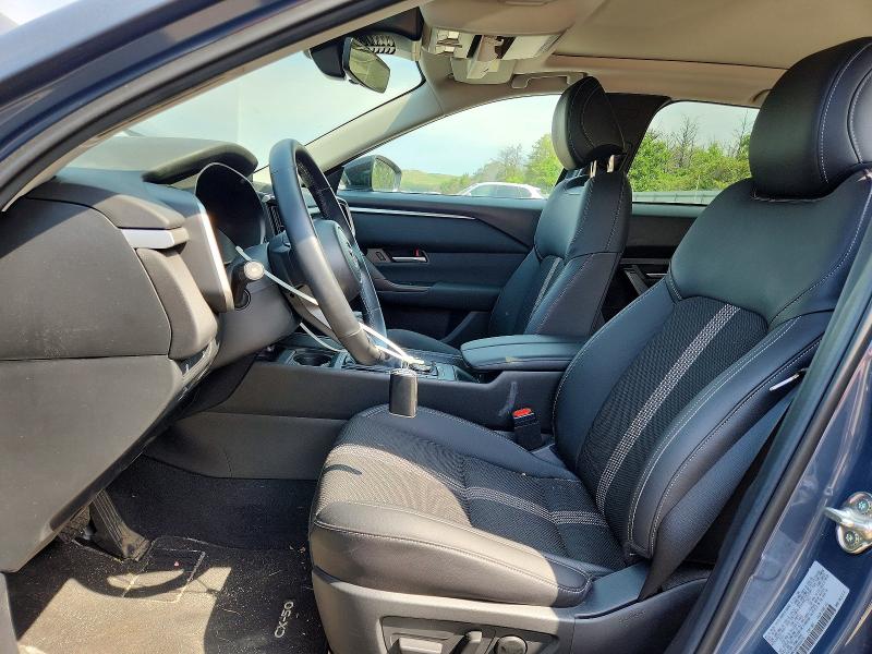 61554076 :رقم المزاد ، 7MMVABDM9SN386130 vin ، 2025 Mazda Cx-50 مزاد بيع