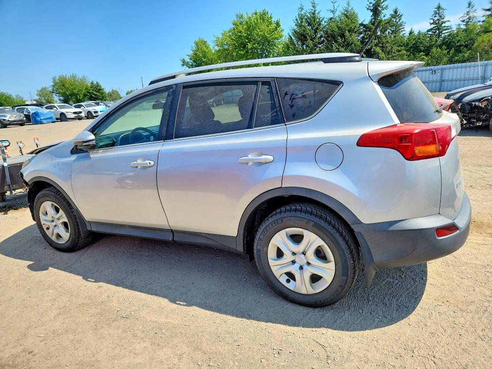 Aukcja sprzedaży 2015 Toyota Rav4, vin: 2T3BFREV0FW383281, numer aukcji: 60623816