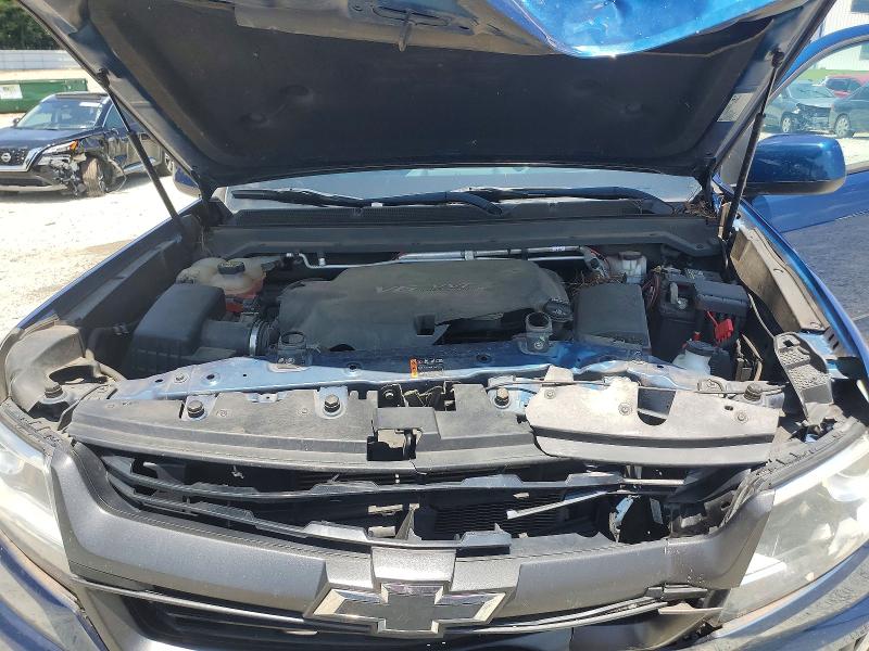 Aukcja sprzedaży 2019 Chevrolet Colorado, vin: 1GCGTDEN0K1105040, numer aukcji: 63132766
