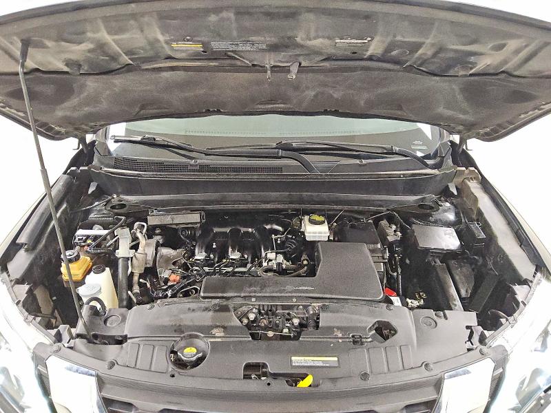 2020 Nissan Pathfinder მანქანა იყიდება აუქციონზე, vin: 5N1DR2CMXLC611900, აუქციონის ნომერი: 59397716