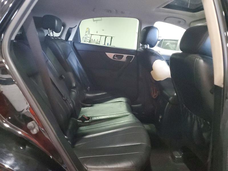 Продаж на аукціоні авто 2014 Infiniti Qx70, vin: JN8CS1MW8EM411033, номер лоту: 60403716