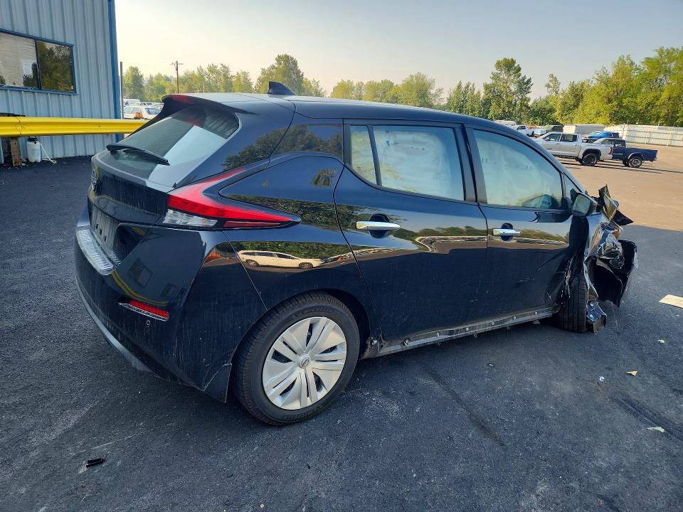 Aukcja sprzedaży 2025 Nissan Leaf, vin: 1N4AZ1BV7SC559660, numer aukcji: 61703126