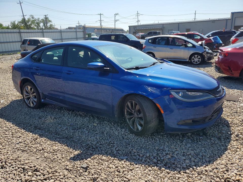 Aukcja sprzedaży 2015 Chrysler 200, vin: 1C3CCCBB7FN658841, numer aukcji: 59193026