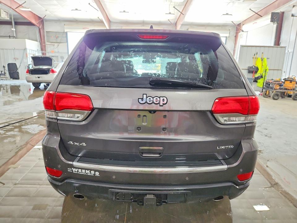 Aukcja sprzedaży 2014 Jeep Grand Cherokee, vin: 1C4RJFBG1EC447329, numer aukcji: 62691606