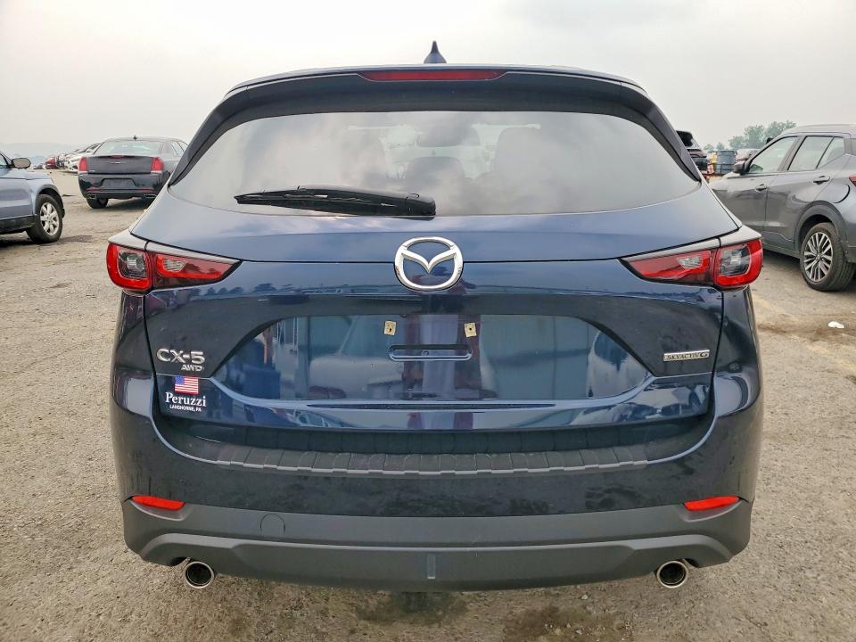 Продаж на аукціоні авто 2023 Mazda Cx-5, vin: JM3KFBEM1P0190536, номер лоту: 61478996