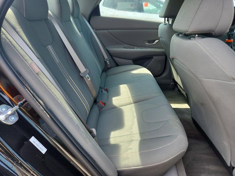 62854946 :رقم المزاد ، KMHLM4DG3TU105379 vin ، 2026 Hyundai Elantra مزاد بيع