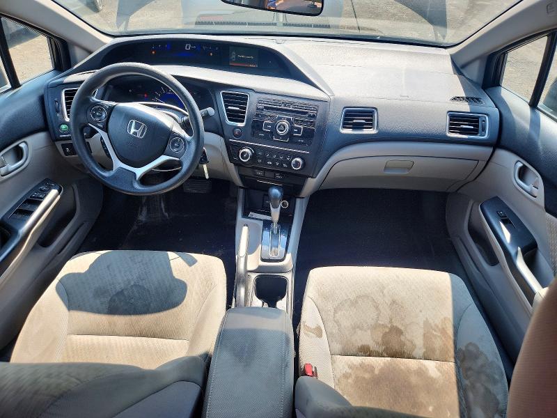 Aukcja sprzedaży 2014 Honda Civic, vin: 2HGFB2F44EH037339, numer aukcji: 61193676