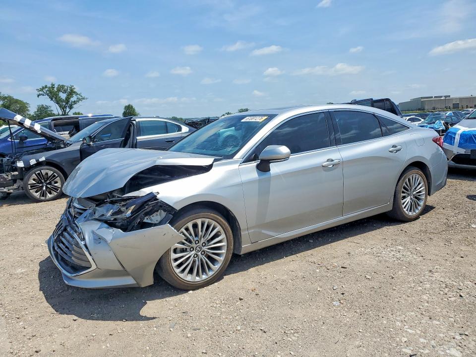 61881276 :رقم المزاد ، 4T1BZ1FB9KU022714 vin ، 2019 Toyota Avalon مزاد بيع