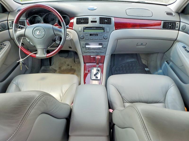 63011936 :رقم المزاد ، JTHBA30G945013454 vin ، 2004 Lexus Es مزاد بيع