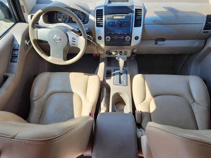 Aukcja sprzedaży 2010 Nissan Frontier, vin: 1N6AD0EV3AC439235, numer aukcji: 61342346
