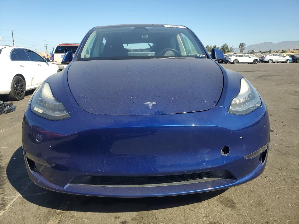 Aukcja sprzedaży 2021 Tesla Model Y, vin: 5YJYGDEE5MF239562, numer aukcji: 62091926