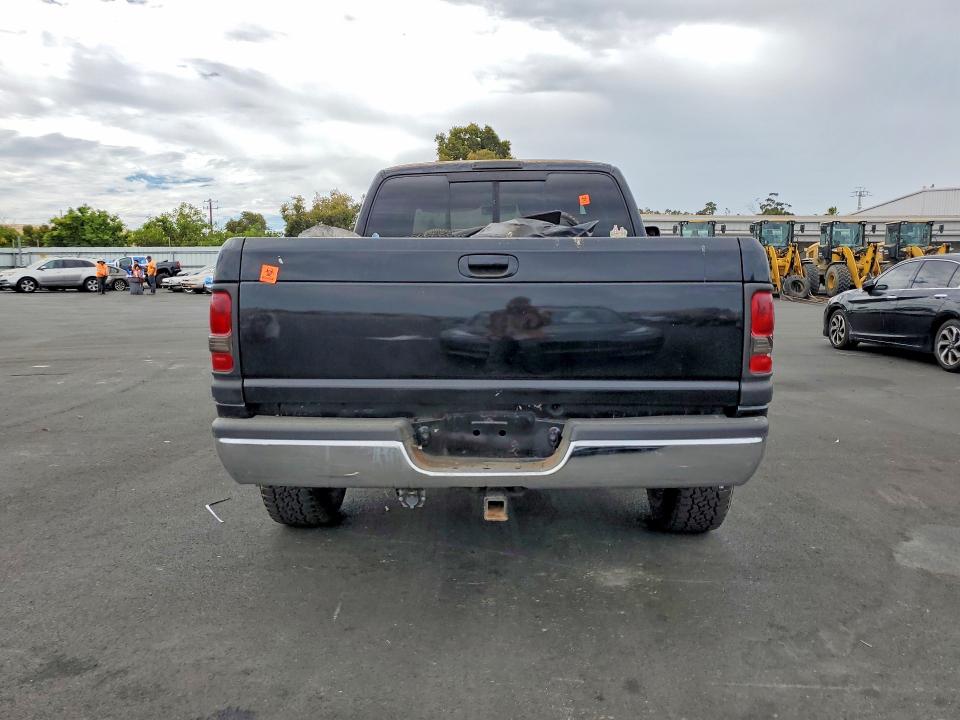 Продажа на аукционе авто 2001 Dodge Ram 1500, vin: 3B7HC13YX1M552394, номер лота: 61880316