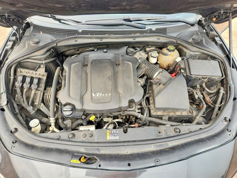 2017 Buick Lacrosse მანქანა იყიდება აუქციონზე, vin: 1G4ZR5SS5HU175739, აუქციონის ნომერი: 60941056
