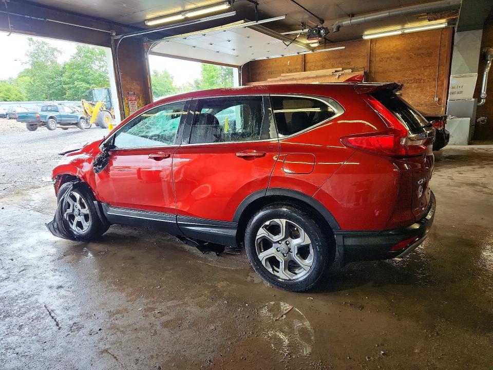 Продажа на аукционе авто 2019 Honda Cr-v, vin: 2HKRW2H53KH642574, номер лота: 59242186