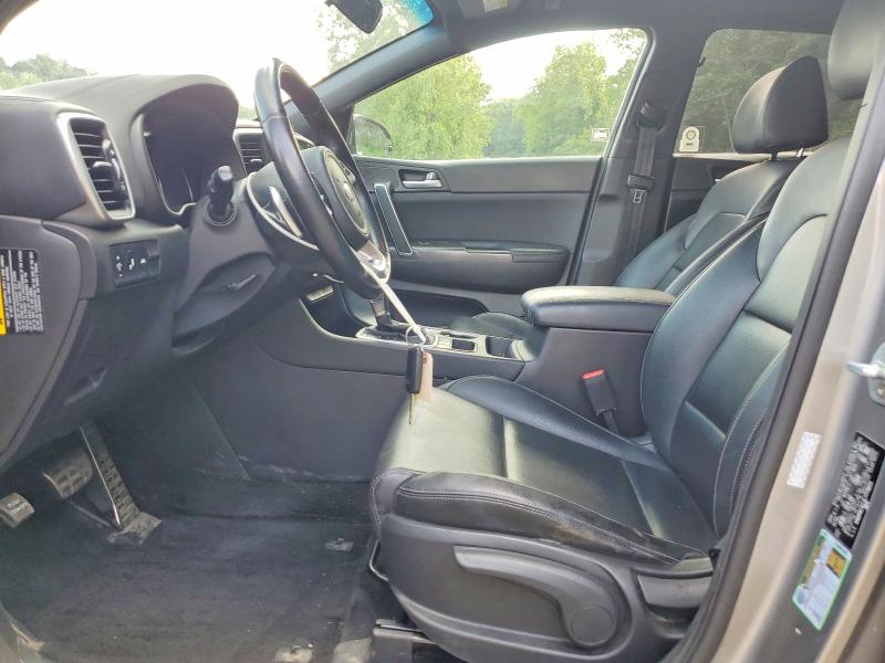 Aukcja sprzedaży 2020 Kia Sportage, vin: KNDP6CAC2L7779615, numer aukcji: 60616976