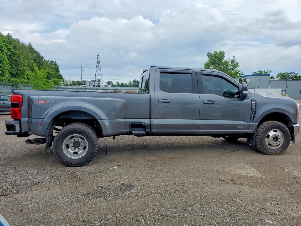 2023 Ford F350 მანქანა იყიდება აუქციონზე, vin: 1FT8W3DT9PED81965, აუქციონის ნომერი: 60026916