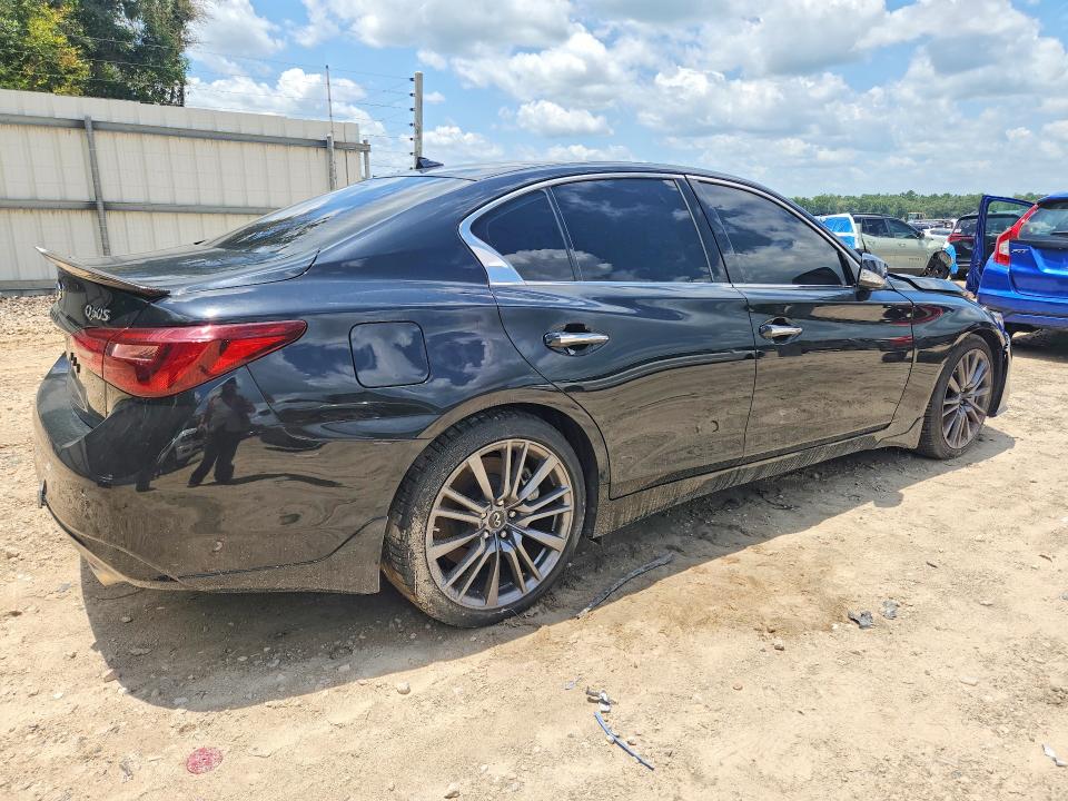 Продажа на аукционе авто 2019 Infiniti Q50, vin: JN1EV7AP6KM515823, номер лота: 61361946