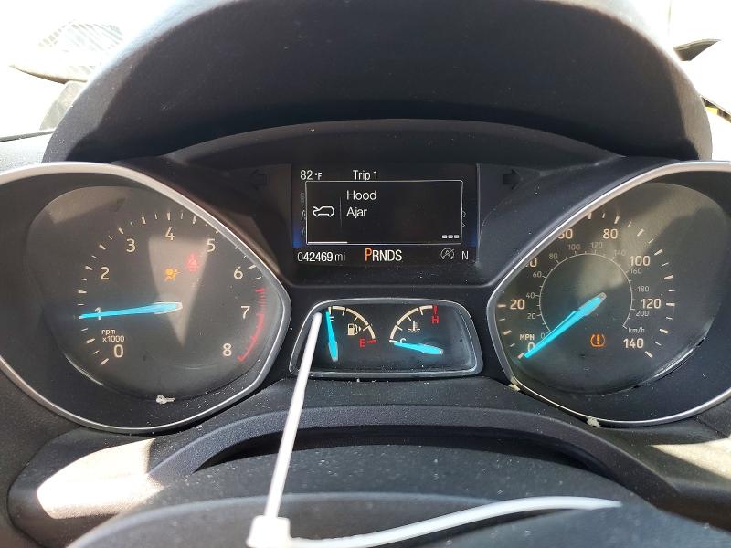 63369696 :رقم المزاد ، 1FMCU9GDXKUA66500 vin ، 2019 Ford Escape مزاد بيع