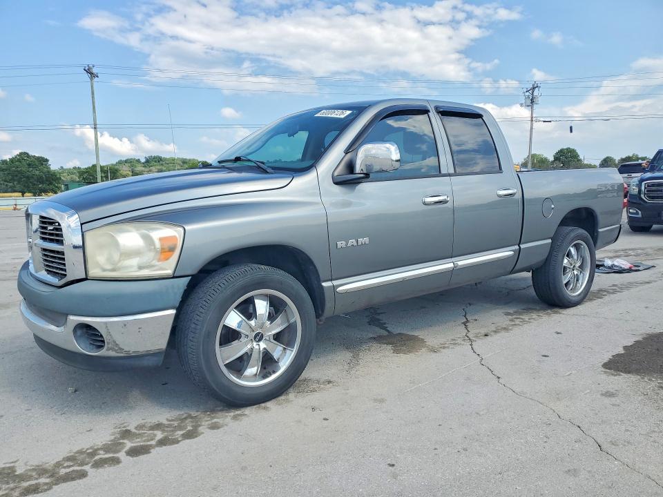 Aukcja sprzedaży 2008 Dodge Ram 1500, vin: 1D7HA18K08J177784, numer aukcji: 60006126