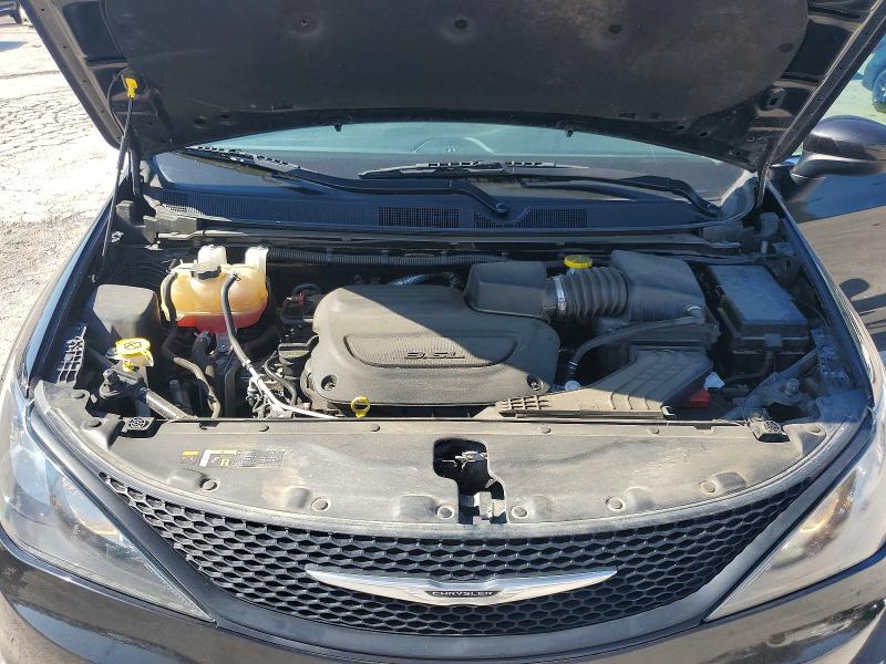 Aukcja sprzedaży 2022 Chrysler Voyager, vin: 2C4RC1CG9NR102858, numer aukcji: 59993126