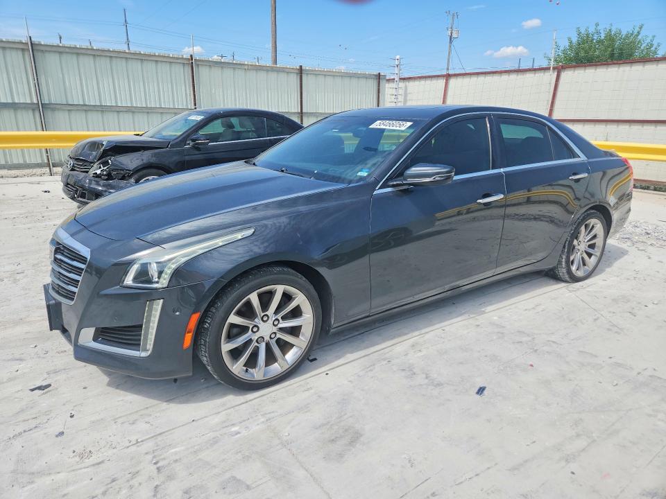 Продажа на аукционе авто 2016 Cadillac Cts, vin: 1G6AT5SS1G0197250, номер лота: 58466056