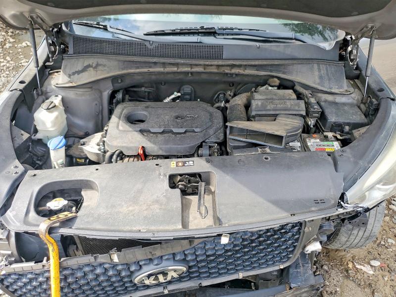 Продаж на аукціоні авто 2016 Kia Sorento, vin: 5XYPG4A37GG166207, номер лоту: 60813946