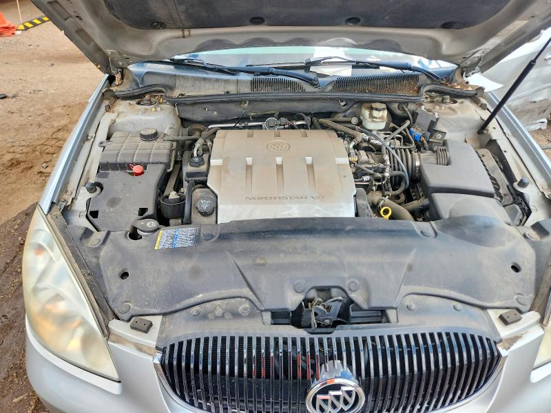 62758056 :رقم المزاد ، 1G4HR57YX6U249548 vin ، 2006 Buick Lucerne مزاد بيع